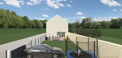 Programme terrain + maison à Laigneville en Oise (60) de 230 m² à vendre au prix de 217600€ - 2