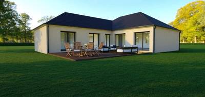 Programme terrain + maison à Fontenay-Trésigny en Seine-et-Marne (77) de 400 m² à vendre au prix de 237000€ - 3