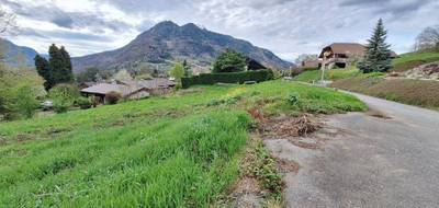 Terrain seul à Marignier en Haute-Savoie (74) de 734 m² à vendre au prix de 180000€ - 1