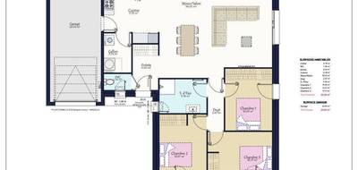 Programme terrain + maison à Moutiers-les-Mauxfaits en Vendée (85) de 690 m² à vendre au prix de 261820€ - 3