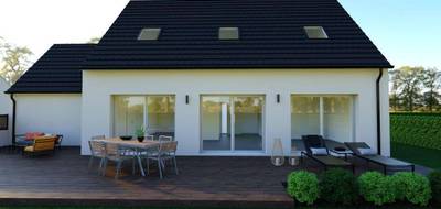 Programme terrain + maison à Coulommiers en Seine-et-Marne (77) de 600 m² à vendre au prix de 168000€ - 4