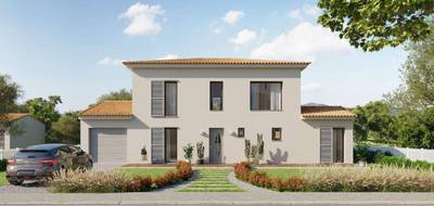 Programme terrain + maison à Aubagne en Bouches-du-Rhône (13) de 700 m² à vendre au prix de 710000€ - 3