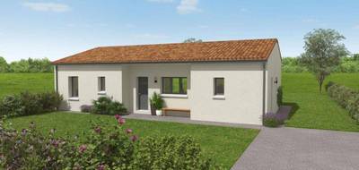 Programme terrain + maison à Saint-Georges-lès-Baillargeaux en Vienne (86) de 513 m² à vendre au prix de 211500€ - 2