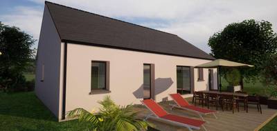 Programme terrain + maison à Brissac Loire Aubance en Maine-et-Loire (49) de 740 m² à vendre au prix de 213025€ - 2