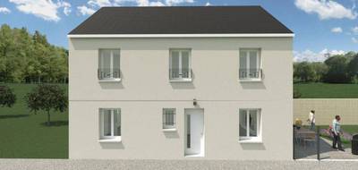 Programme terrain + maison à Laigneville en Oise (60) de 230 m² à vendre au prix de 217600€ - 1