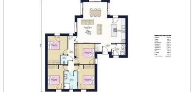 Programme terrain + maison à Avrillé en Maine-et-Loire (49) de 445 m² à vendre au prix de 383090€ - 3