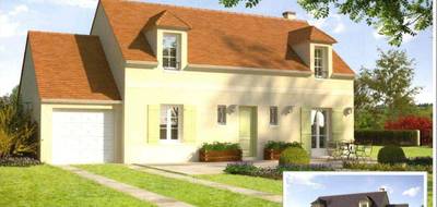 Programme terrain + maison à Survilliers en Val-d'Oise (95) de 460 m² à vendre au prix de 344300€ - 1