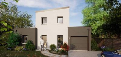 Programme terrain + maison à Le Lion-d'Angers en Maine-et-Loire (49) de 578 m² à vendre au prix de 321560€ - 1