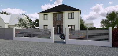 Programme terrain + maison à Boissy-le-Châtel en Seine-et-Marne (77) de 3000 m² à vendre au prix de 350000€ - 2