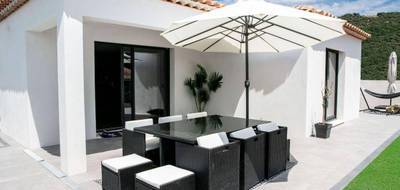 Programme terrain + maison à Beaumes-de-Venise en Vaucluse (84) de 554 m² à vendre au prix de 410000€ - 4