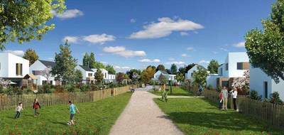 Programme terrain + maison à Saint-Augustin-des-Bois en Maine-et-Loire (49) de 515 m² à vendre au prix de 217410€ - 4