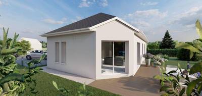 Programme terrain + maison à Goutrens en Aveyron (12) de 728 m² à vendre au prix de 239800€ - 2