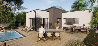 Programme terrain + maison à Missillac en Loire-Atlantique (44) de 1740 m² à vendre au prix de 268000€ - 2