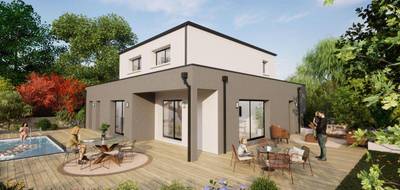 Programme terrain + maison à Gorges en Loire-Atlantique (44) de 260 m² à vendre au prix de 379490€ - 2