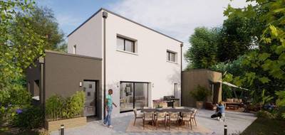 Programme terrain + maison à Avrillé en Maine-et-Loire (49) de 620 m² à vendre au prix de 449360€ - 2