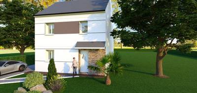 Programme terrain + maison à Villeparisis en Seine-et-Marne (77) de 200 m² à vendre au prix de 289000€ - 1