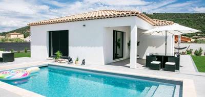 Programme terrain + maison à Orange en Vaucluse (84) de 509 m² à vendre au prix de 345000€ - 2