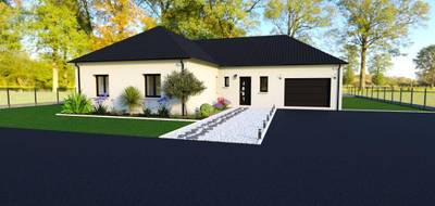 Programme terrain + maison à Villers-Cotterêts en Aisne (02) de 530 m² à vendre au prix de 270000€ - 1