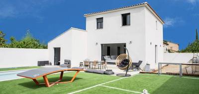 Programme terrain + maison à Saint-Estève-Janson en Bouches-du-Rhône (13) de 306 m² à vendre au prix de 420000€ - 2