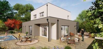 Programme terrain + maison à Sainte-Reine-de-Bretagne en Loire-Atlantique (44) de 560 m² à vendre au prix de 368000€ - 2