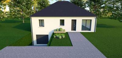Programme terrain + maison à La Ferté-Gaucher en Seine-et-Marne (77) de 412 m² à vendre au prix de 185000€ - 3