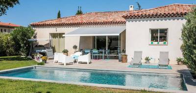 Programme terrain + maison à Violès en Vaucluse (84) de 600 m² à vendre au prix de 372000€ - 1