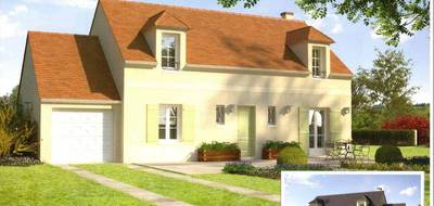 Programme terrain + maison à Survilliers en Val-d'Oise (95) de 448 m² à vendre au prix de 284000€ - 4