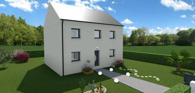 Programme terrain + maison à Estrées-sur-Noye en Somme (80) de 600 m² à vendre au prix de 265729€ - 1