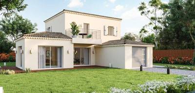 Programme terrain + maison à Fréjus en Var (83) de 640 m² à vendre au prix de 866000€ - 1