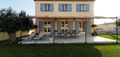Programme terrain + maison à Beaumes-de-Venise en Vaucluse (84) de 540 m² à vendre au prix de 375000€ - 1