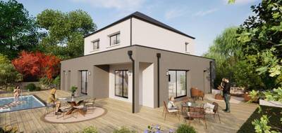 Programme terrain + maison à Missillac en Loire-Atlantique (44) de 750 m² à vendre au prix de 398580€ - 2