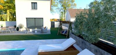 Programme terrain + maison à Châteauneuf-les-Martigues en Bouches-du-Rhône (13) de 441 m² à vendre au prix de 419350€ - 2