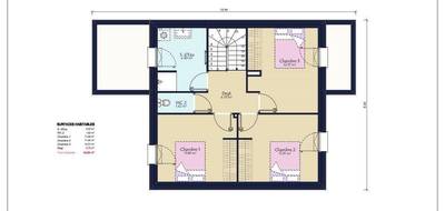 Programme terrain + maison à Montreuil-sur-Loir en Maine-et-Loire (49) de 400 m² à vendre au prix de 259620€ - 4