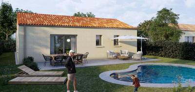 Programme terrain + maison à Saint-Rémy en Deux-Sèvres (79) de 499 m² à vendre au prix de 200000€ - 2