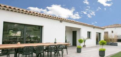 Programme terrain + maison à Bédarrides en Vaucluse (84) de 530 m² à vendre au prix de 316500€ - 1