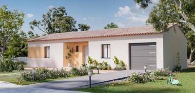 Programme terrain + maison à Gardanne en Bouches-du-Rhône (13) de 800 m² à vendre au prix de 475000€ - 1