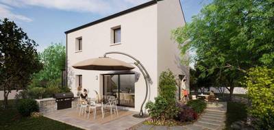 Programme terrain + maison à Teillé en Loire-Atlantique (44) de 515 m² à vendre au prix de 293590€ - 2