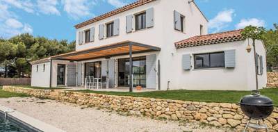 Programme terrain + maison à Pélissanne en Bouches-du-Rhône (13) de 1000 m² à vendre au prix de 783000€ - 2