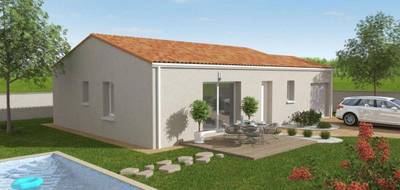 Programme terrain + maison à Benet en Vendée (85) de 359 m² à vendre au prix de 177768€ - 1