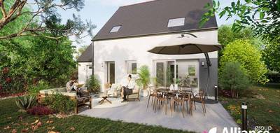 Programme terrain + maison à Ingrandes-Le Fresne sur Loire en Maine-et-Loire (49) de 437 m² à vendre au prix de 257937€ - 2