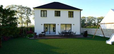 Programme terrain + maison à Boissy-le-Châtel en Seine-et-Marne (77) de 3000 m² à vendre au prix de 350000€ - 1