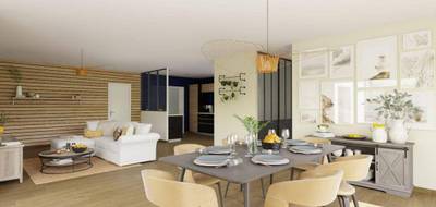 Programme terrain + maison à Donges en Loire-Atlantique (44) de 1078 m² à vendre au prix de 395000€ - 2
