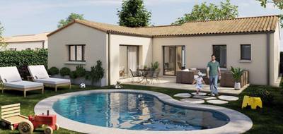 Programme terrain + maison à Mauléon en Deux-Sèvres (79) de 553 m² à vendre au prix de 2285984€ - 2