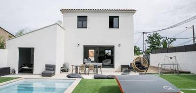 Programme terrain + maison à Saint-Estève-Janson en Bouches-du-Rhône (13) de 306 m² à vendre au prix de 420000€ - 3
