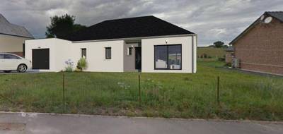 Programme terrain + maison à Herleville en Somme (80) de 2260 m² à vendre au prix de 289000€ - 1
