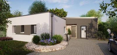 Programme terrain + maison à Saint-Gildas-des-Bois en Loire-Atlantique (44) de 650 m² à vendre au prix de 289000€ - 1