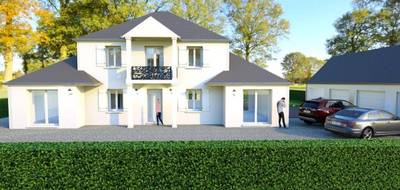 Programme terrain + maison à Beauvais en Oise (60) de 1109 m² à vendre au prix de 48900€ - 1