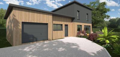 Programme terrain + maison à La Chapelle-sur-Erdre en Loire-Atlantique (44) de 845 m² à vendre au prix de 665000€ - 2