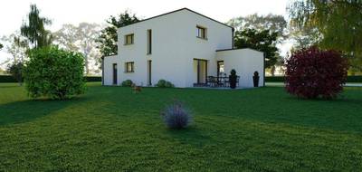 Programme terrain + maison à Précy-sur-Marne en Seine-et-Marne (77) de 500 m² à vendre au prix de 395680€ - 2