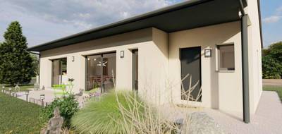 Programme terrain + maison à Baraqueville en Aveyron (12) de 1099 m² à vendre au prix de 255000€ - 3